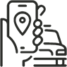 Flexible Pickup/Drop-Off