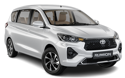 Toyota Rumion S
