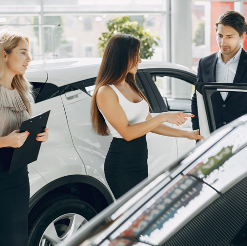 Local Car Rentals