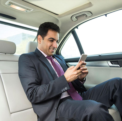 Business Car Rentals